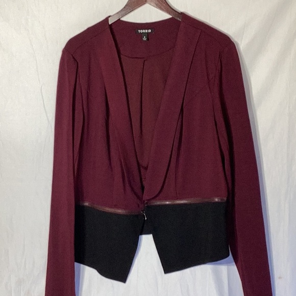 TORRID BLAZER - Picture 3 of 7